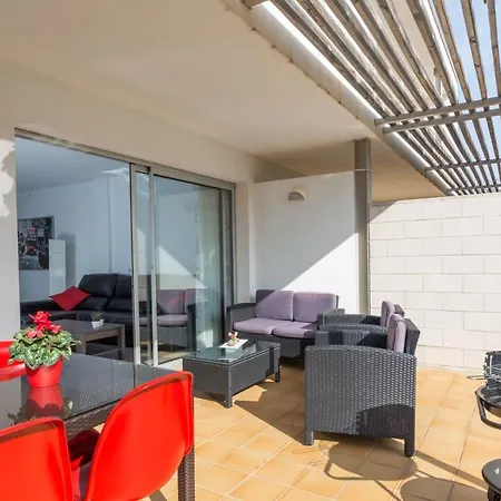 דירה Casa Danita *